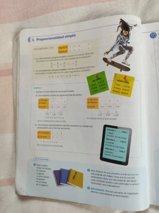 Matemáticas opción A.. 4o ESO.