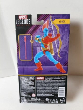 Marvel Legends Yondu Guardians of the Galaxy
