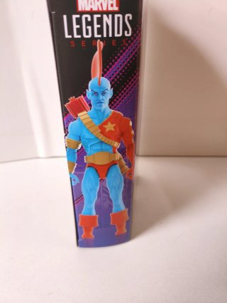 Marvel Legends Yondu Guardians of the Galaxy