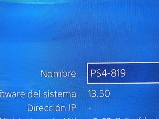 Consola PS4 Slim 500GB + Mando y Cables