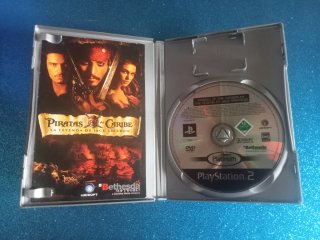 Piratas del Caribe: La Leyenda de Jack Sparrow PS2