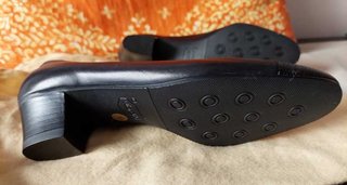 SCARPE DONNA IN VITELLO NENZI LADY