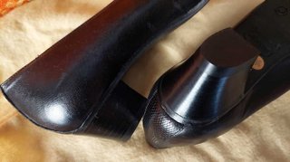 SCARPE DONNA IN VITELLO NENZI LADY