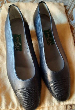 SCARPE DONNA IN VITELLO NENZI LADY