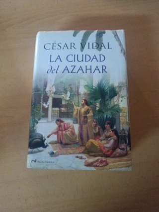 La ciudad del azahar