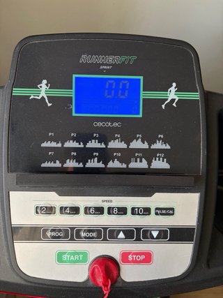 Cinta de correr Cecotec FIT by Cecotec