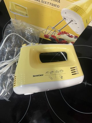 Batidora amasadora SilverCrest 300W
