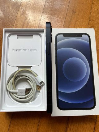 iPhone 12 mini 128GB Nero