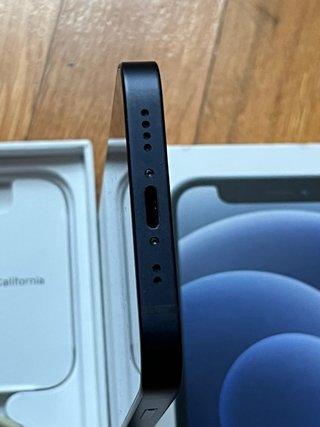 iPhone 12 mini 128GB Nero