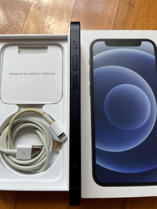iPhone 12 mini 128GB Nero