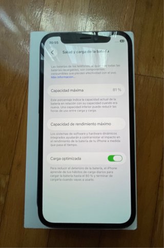 iPhone 12 mini 128GB Nero