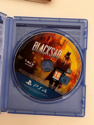 Blacksad PS4 (PlayStation 4) Edición Limitada