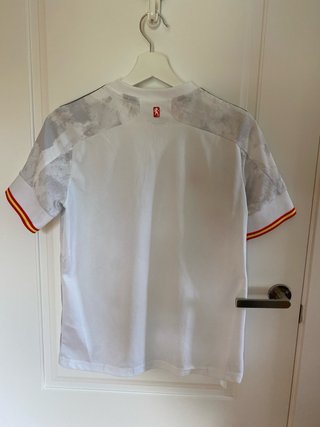 Camiseta Adidas España Talla L (13-14 años)