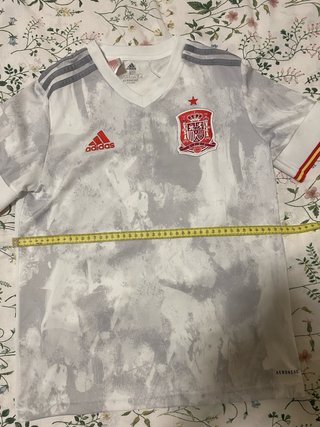 Camiseta Adidas España Talla L (13-14 años)