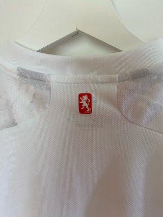 Camiseta Adidas España Talla L (13-14 años)
