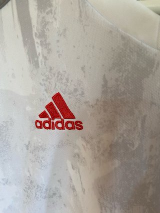Camiseta Adidas España Talla L (13-14 años)
