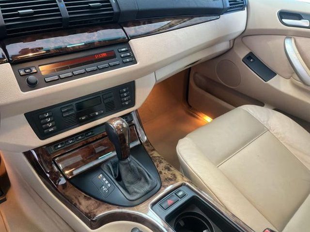 BMW X5 3.0i