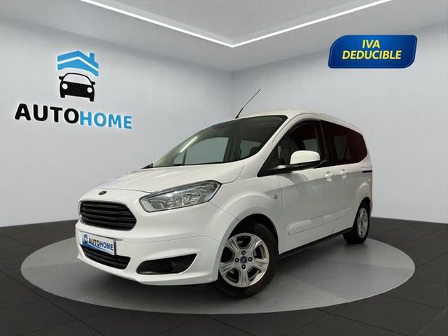 Ford Tourneo Courier 1.0 EcoBoost 100cv Trend