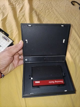 Juegos Sega Master System: Psycho Fox y Battle