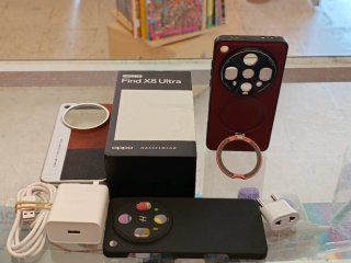 Oppo Find X8 Ultra 16GB/512GB Blanco