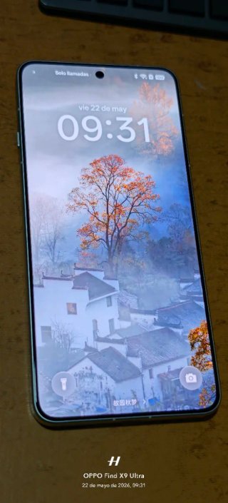 Oppo Find X8 Ultra 16GB/512GB Blanco