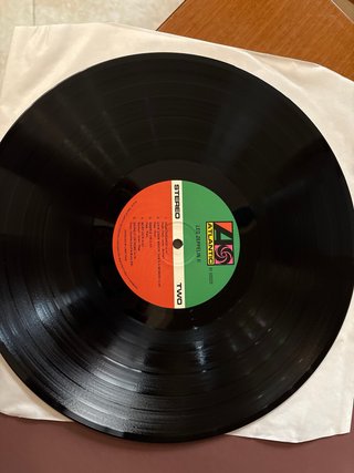 Led Zeppelin II - Vinile Remasterizzato