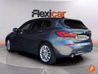 BMW Serie 1 118d