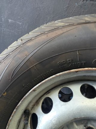 Neumáticos 235/65 R16 115/113T