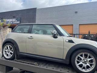 MINI Coupé 2004