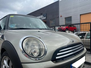 MINI Coupé 2004