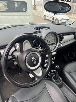 MINI Coupé 2004
