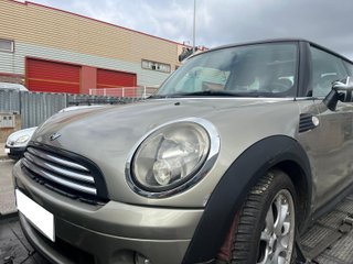 MINI Coupé 2004