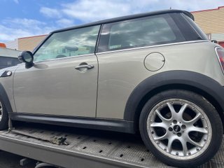 MINI Coupé 2004
