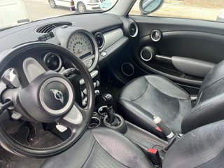 MINI Coupé 2004