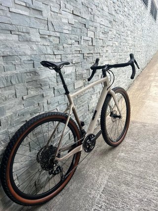 Bicicleta Gravel Megamo West 15