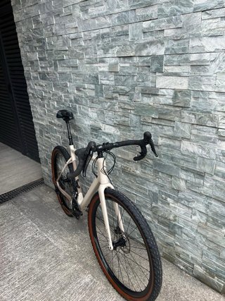 Bicicleta Gravel Megamo West 15