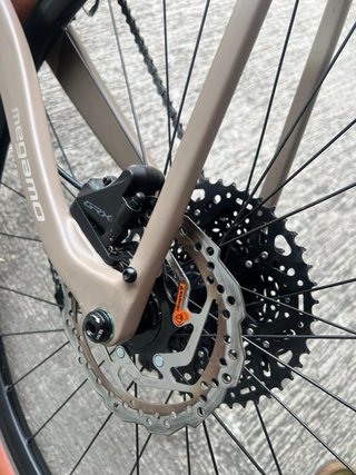 Bicicleta Gravel Megamo West 15