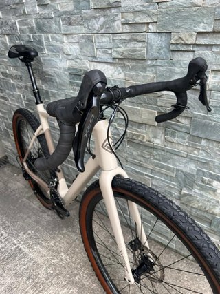Bicicleta Gravel Megamo West 15