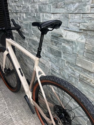 Bicicleta Gravel Megamo West 15