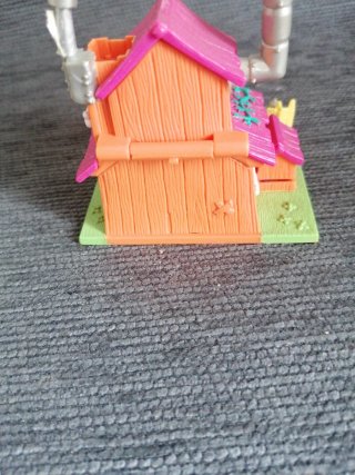 Polly Pocket Bluebird Toys Casa de Perro