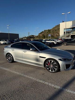 Jaguar XE 2020