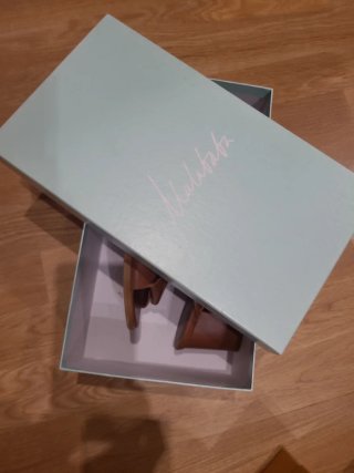 Sandalias Malababa cuero verano