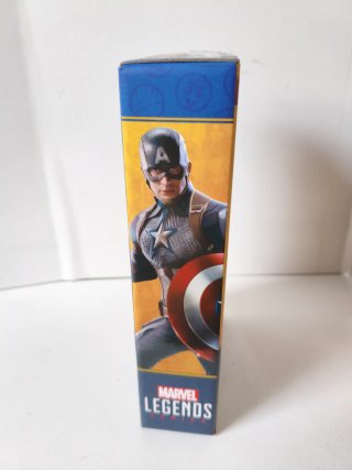Marvel Legends Capitán América Figura