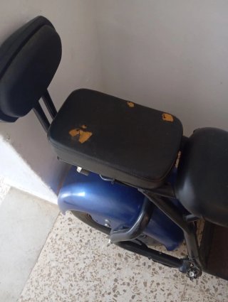 Citycoco 2.000w Scooter Eléctrica