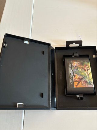 Golden Axe II - SEGA Mega Drive