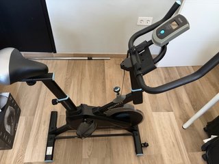 Bicicleta Estática Cecotec Indoor 6000