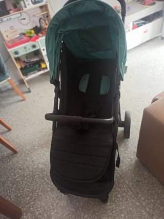 Silla de Paseo Kinderkraft RINE Verde