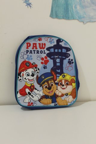 Zaino Paw Patrol per bambini