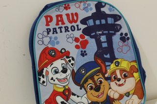 Zaino Paw Patrol per bambini