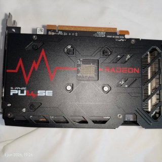 Tarjeta Gráfica Sapphire Pulse RX6500